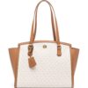 19033026_41524865_1000.jpg Michael Kors Chantal large logo tote bag