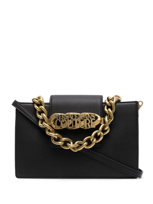 19039458_41590533_1000.jpg Versace logo-plaque crossbody bag