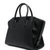 Michael Michael Kors  logo-plaque leather tote bag