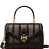 19040513_43536161_1000.jpg Tory Burch leather logo-plaque satchel bag