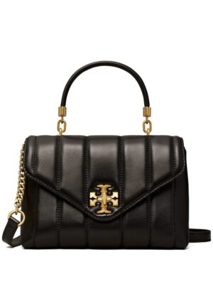 19040513_43536161_1000.jpg Tory Burch leather logo-plaque satchel bag