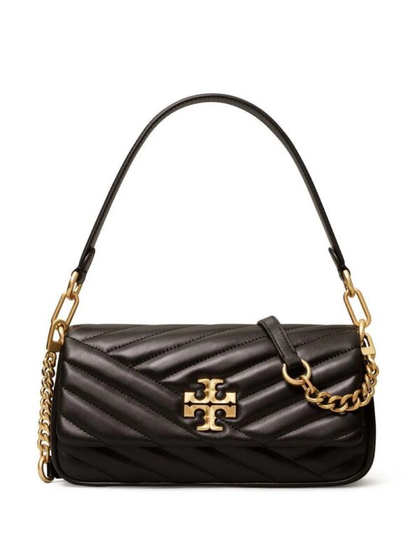 19040525_43533971_1000.jpg Tory Burch leather logo-plaque shoulder bag