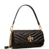 19040525_43533976_1000.jpg Tory Burch leather logo-plaque shoulder bag
