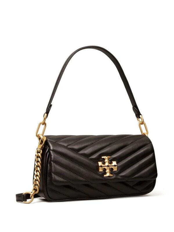19040525_43533976_1000.jpg Tory Burch leather logo-plaque shoulder bag
