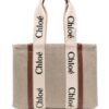 19041528_41547963_1000.jpg Chloé medium Woody logo tote bag