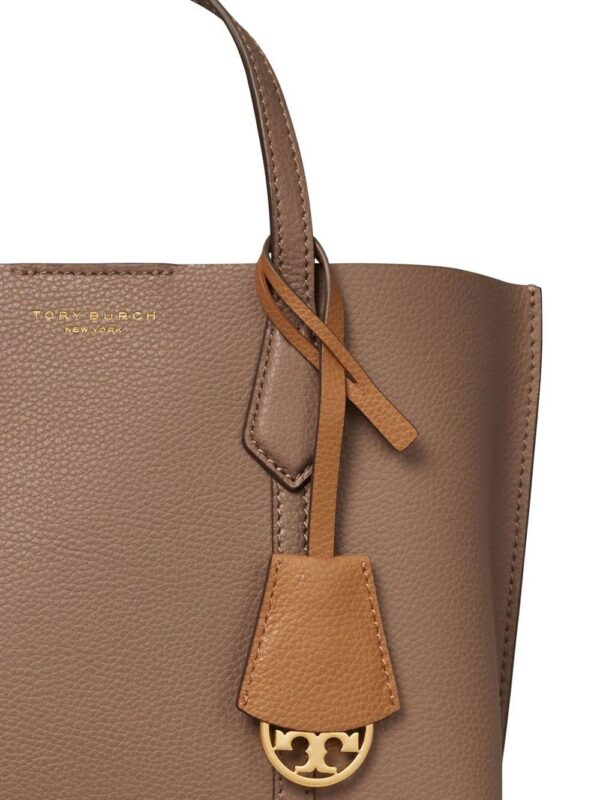 19041546_43573756_1000.jpg Tory Burch leather logo-print bag