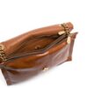 Ferragamo Viva lizard-effect shoulder bag