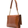 Ferragamo Viva lizard-effect shoulder bag