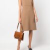 Ferragamo Viva lizard-effect shoulder bag