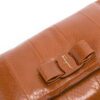 Ferragamo Viva lizard-effect shoulder bag