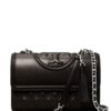 Tory Burch  logo embossed shoulder bag