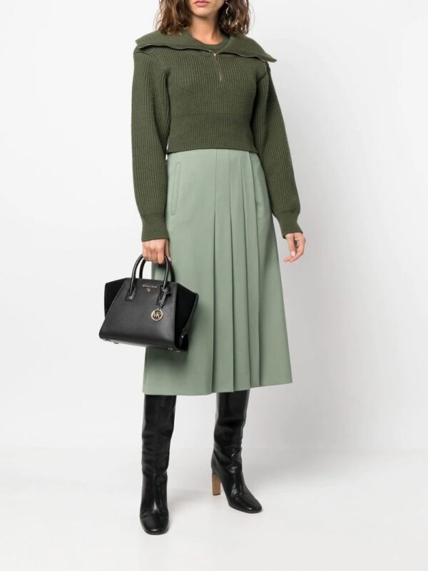 Micheal kors Avril top-handle tote
