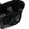 Tory Burch  logo-patch detail tote bag
