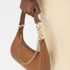 Michael Michael Kors  Piper pebbled-texture shoulder bag