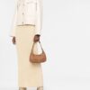 Michael Michael Kors  Piper pebbled-texture shoulder bag