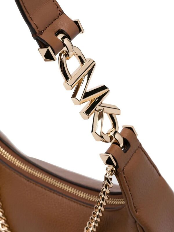 19052975_41770135_1000.jpg Michael Michael Kors Piper pebbled-texture shoulder bag
