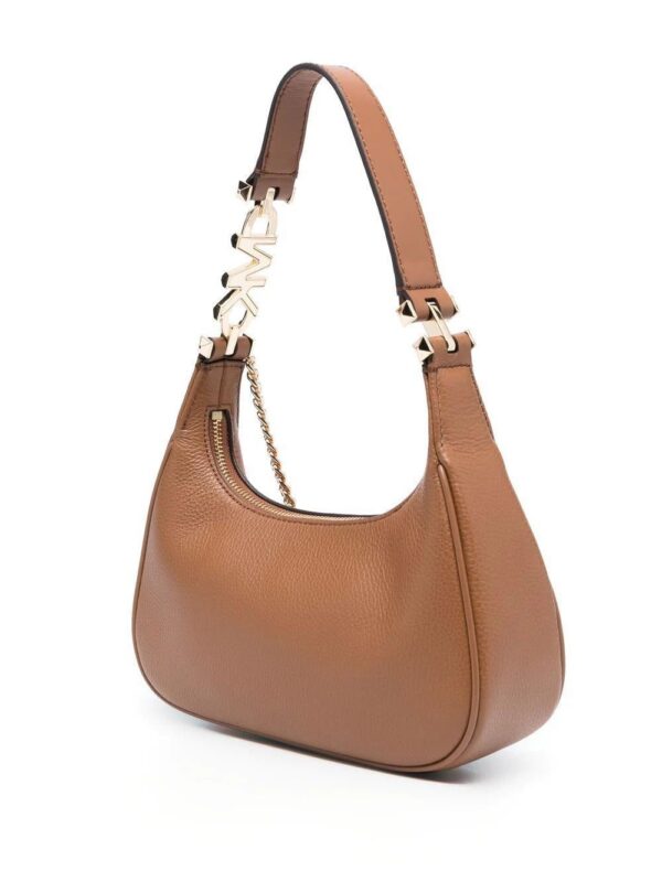 Michael Michael Kors  Piper pebbled-texture shoulder bag