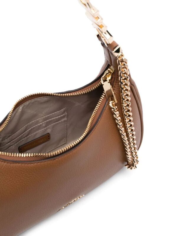 19052975_41795562_1000.jpg Michael Michael Kors Piper pebbled-texture shoulder bag