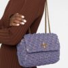 19059089_41644893_1000.jpg Tory Burch Kira crochet-knit shoulder bag