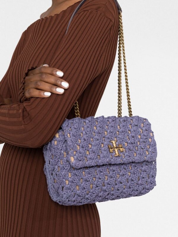 19059089_41644893_1000.jpg Tory Burch Kira crochet-knit shoulder bag