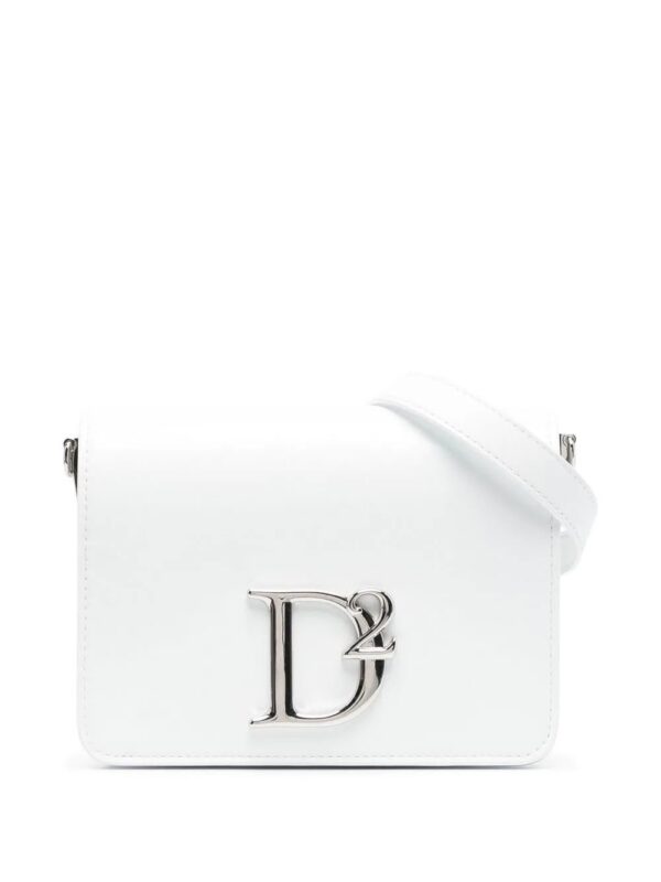 19066499_41654994_1000.jpg Dsquared2 Vitello leather shoulder bag
