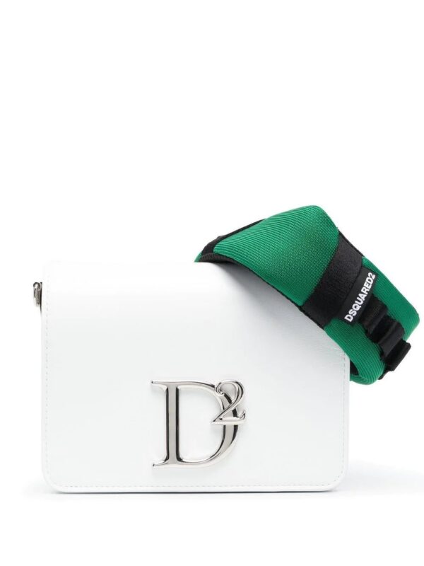 19066499_41654996_1000.jpg Dsquared2 Vitello leather shoulder bag