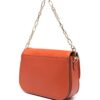 19067804_41804393_1000.jpg Michael Michael Kors suede logo plaque tote bag