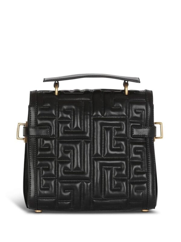 19071803_42707551_1000.jpg Balmain B-Buzz 23 tote bag
