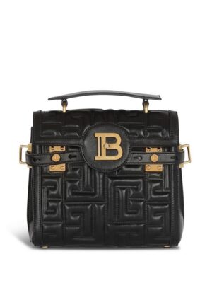 19071803_42708535_1000.jpg Balmain B-Buzz 23 tote bag