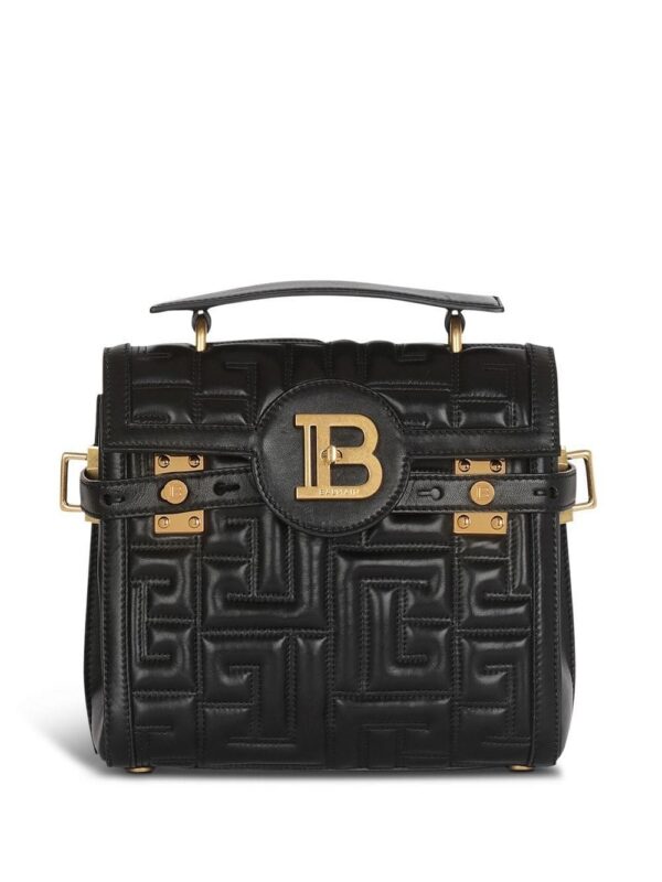 19071803_42708535_1000.jpg Balmain B-Buzz 23 tote bag