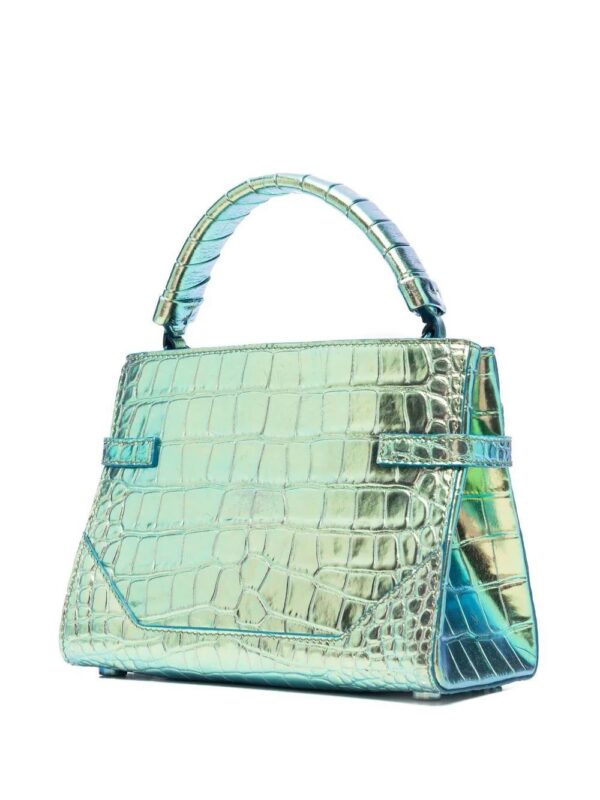 19071853_43698833_1000.jpg Balmain B-Buzz 22 iridescent shoulder bag