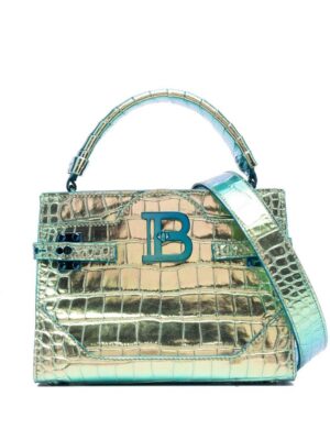 19071853_43699835_1000.jpg Balmain B-Buzz 22 iridescent shoulder bag