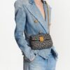 19071903_41754913_1000.jpg Balmain 1945 Soft jacquard monogram shoulder bag