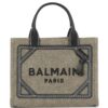 19071904_43929587_1000.jpg Balmain mini B-Army logo tote bag