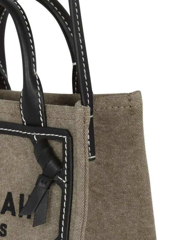 19071904_43931962_1000.jpg Balmain mini B-Army logo tote bag