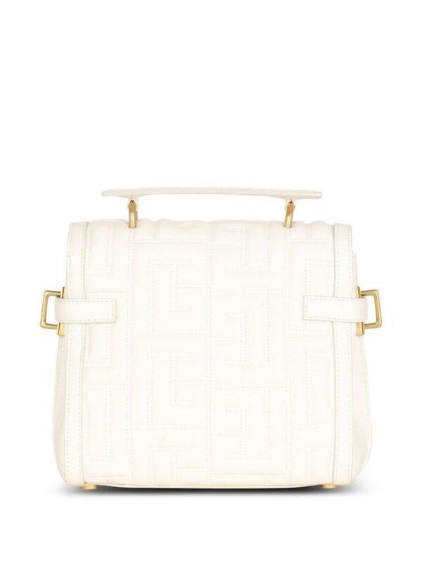 19071907_41749622_1000.jpg Balmain quilted B-Buzz tote bag