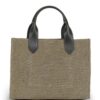 19072734_41759275_1000.jpg Balmain small B-Army logo tote bag