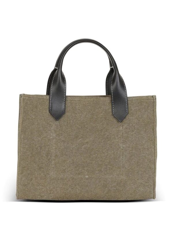 19072734_41759275_1000.jpg Balmain small B-Army logo tote bag