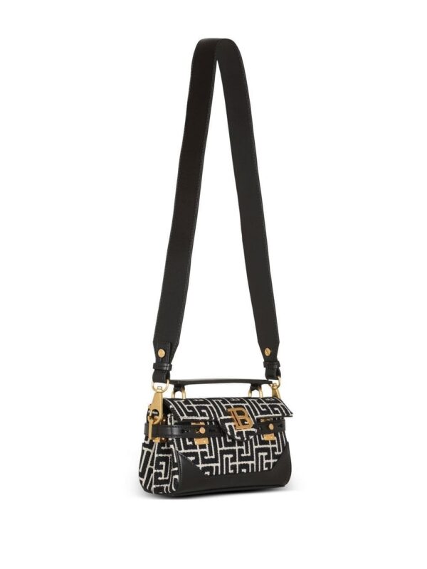 19072904_41751880_1000.jpg Balmain B-Buzz 19 shoulder bag