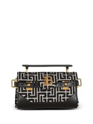 19072904_41751885_1000.jpg Balmain B-Buzz 19 shoulder bag