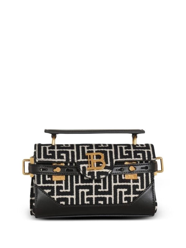 19072904_41751885_1000.jpg Balmain B-Buzz 19 shoulder bag