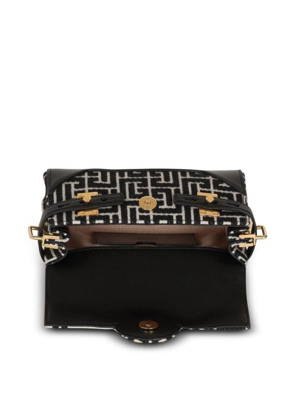19072904_41751893_1000.jpg Balmain B-Buzz 19 shoulder bag