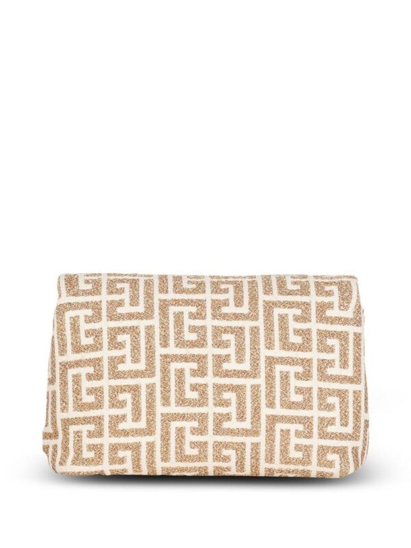 19073370_41762503_1000.jpg Balmain 1945 monogram shoulder bag