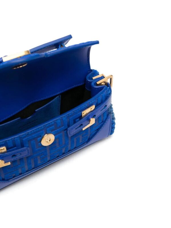 19073402_43700522_1000.jpg Balmain monogram fringed shoulder bag