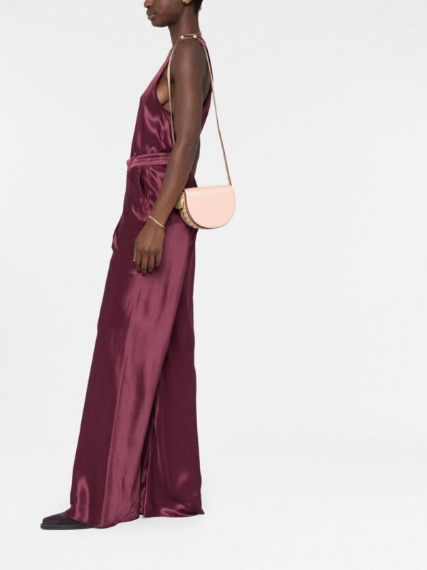 Stella McCartney small Frayme flap shoulder bag