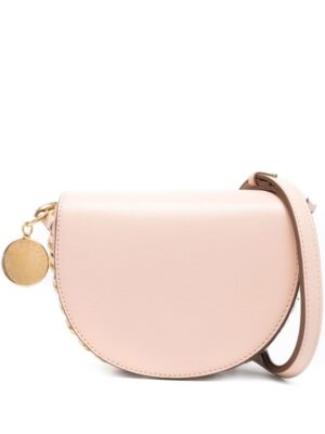 19081796_41994819_1000.jpg Stella McCartney small Frayme flap shoulder bag