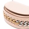 Stella McCartney small Frayme flap shoulder bag