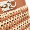 19082752_41756344_1000.jpg Ferragamo Trifolio raffia tote bag