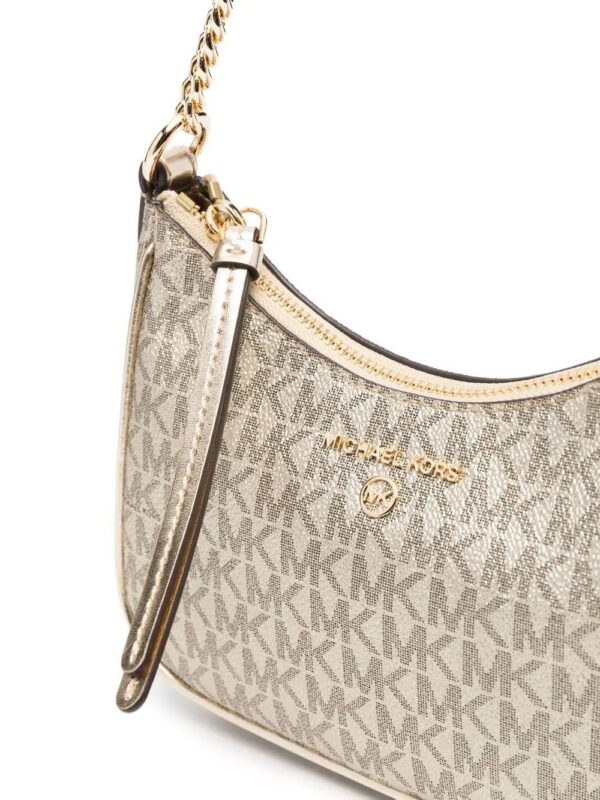 19086966_41779602_1000.jpg Michael Michael Kors monogram-print clutch bag
