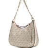 19086966_41779603_1000.jpg Michael Michael Kors monogram-print clutch bag